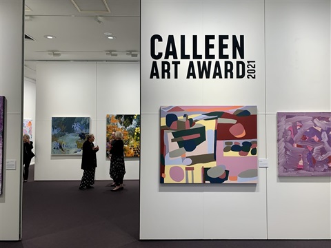 Calleen Art Award 2021 Entry