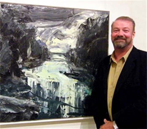 he winner of the 2009 Calleen Art Award