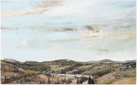 35.-Penrose-Hart-A.-Shepherds-Lookout-oil-on-linen-121.5x198.5cm