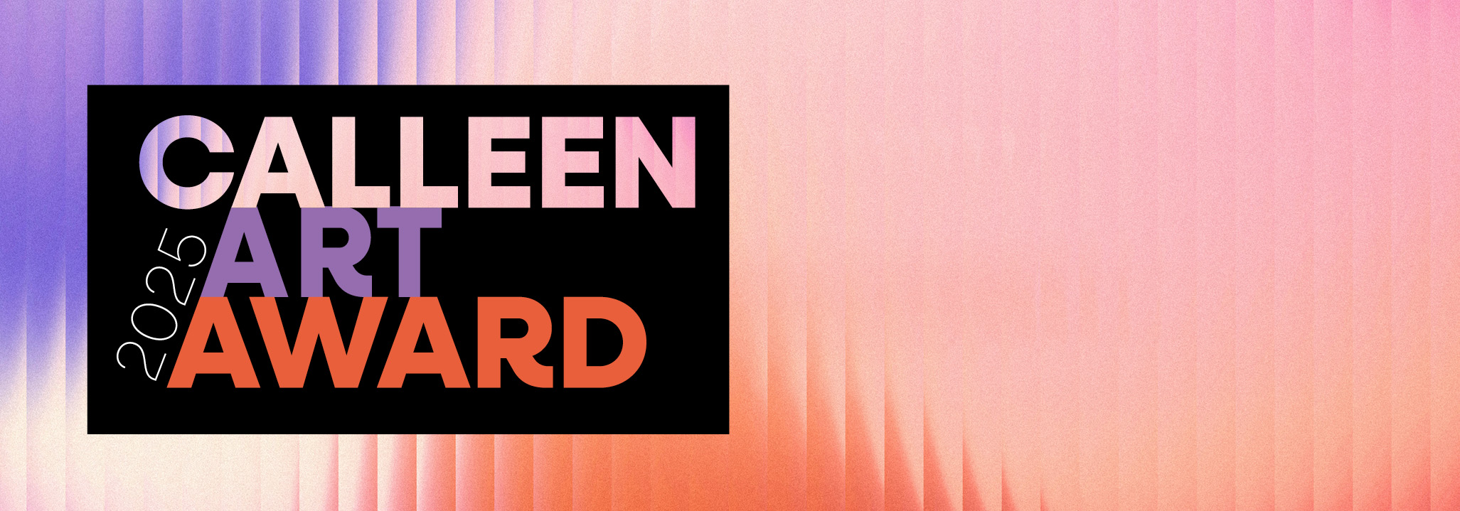 Calleen 2025 Banner
