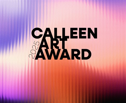 Calleen 2025 Logo Black