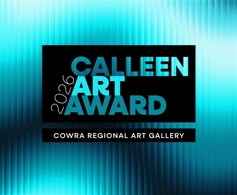 Calleen Art Award full colour logo