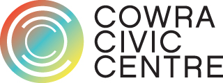Cowra Civic Centre logo