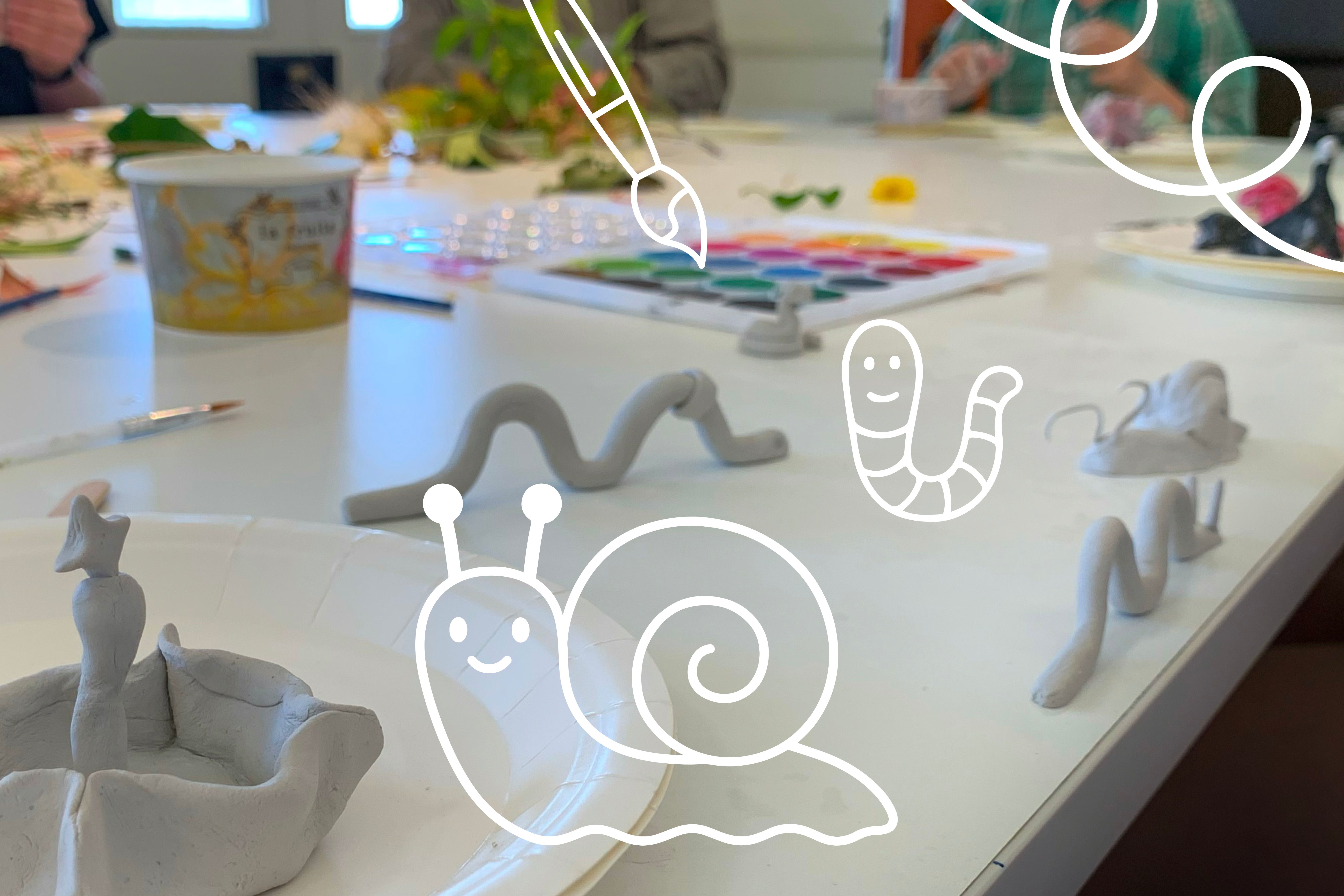 Laura Baker, Clay Critters 2