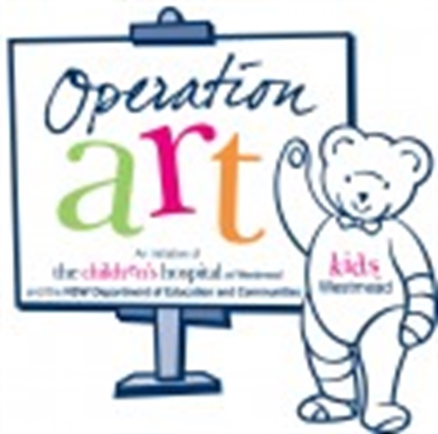 Operation art logo