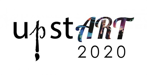 upstART 2020 logo