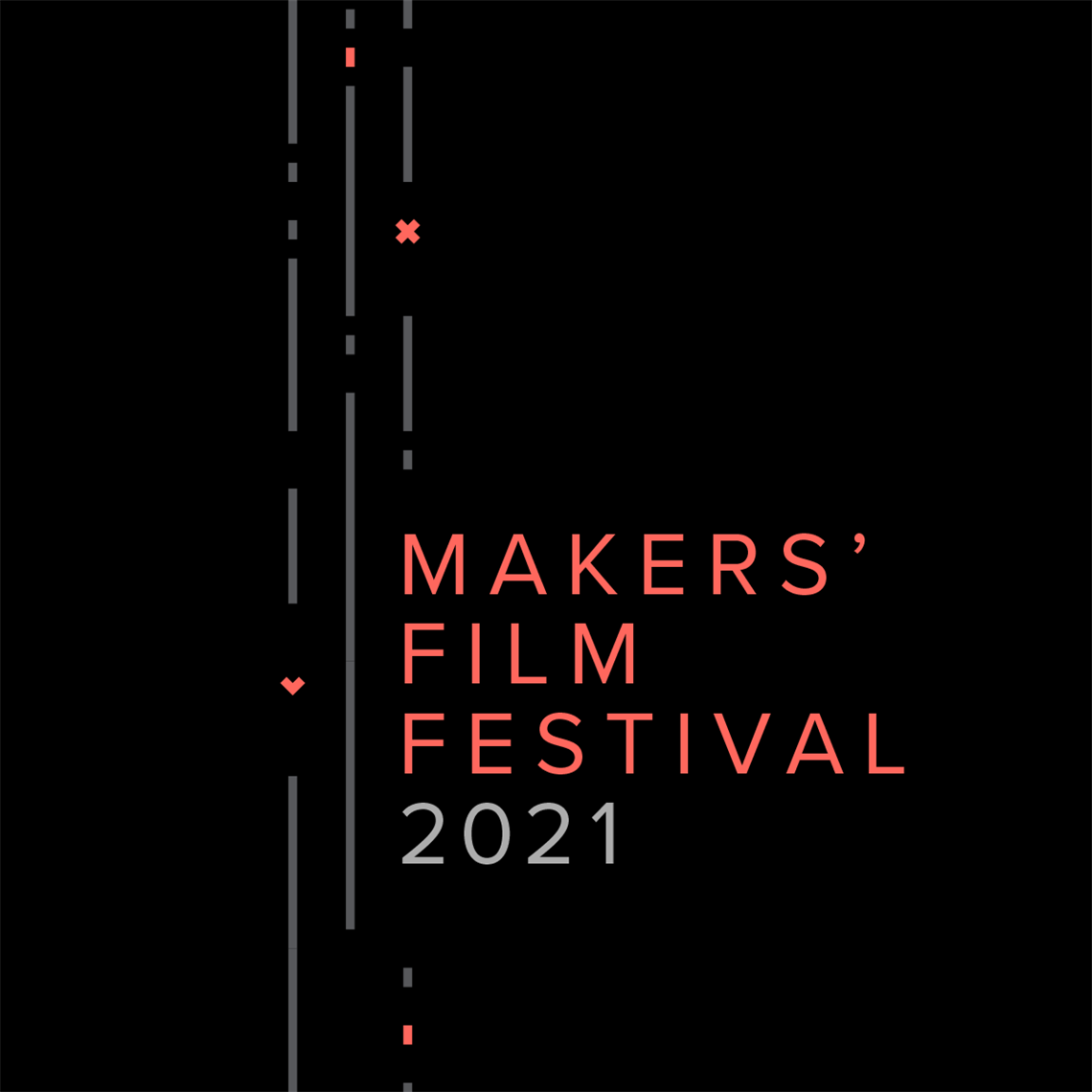 Makers Film Festival 2021 Logo