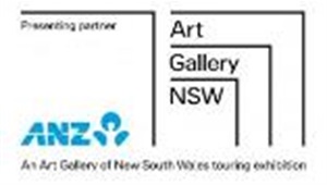 AGNSW Archibald Prize Logoblock